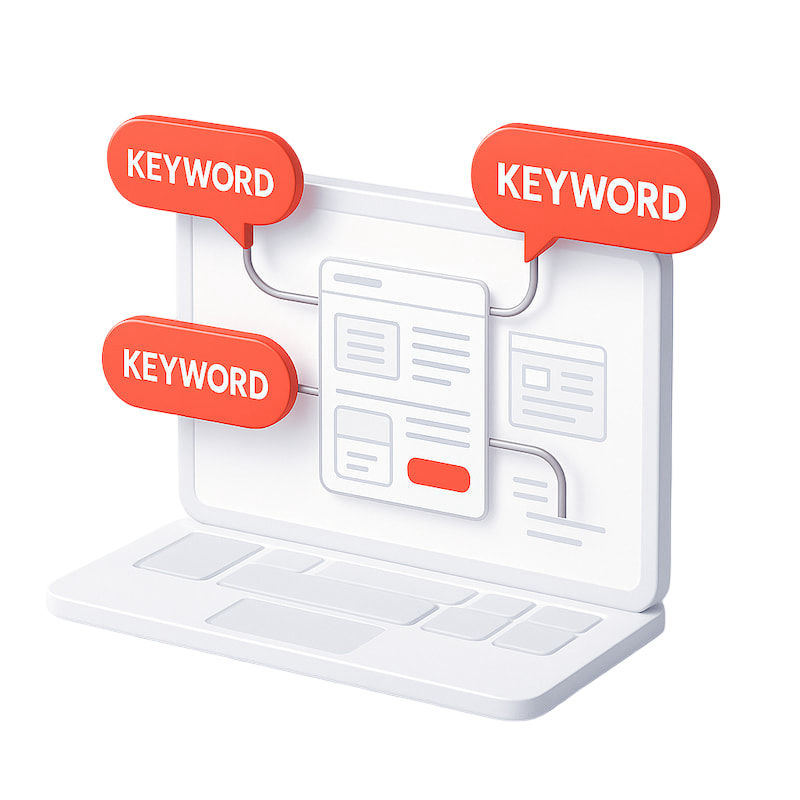 Keyword Planner Visualization