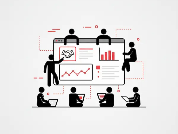 Freelancers and agencies